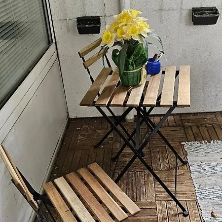 Espaco Tranquilo Mit Guter Anbindung Zu Duesseldorf Messe Apartment Erkrath