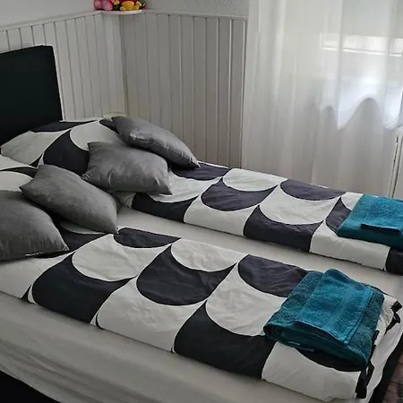 Apartment Espaco Tranquilo Mit Guter Anbindung Zu Duesseldorf Messe Erkrath