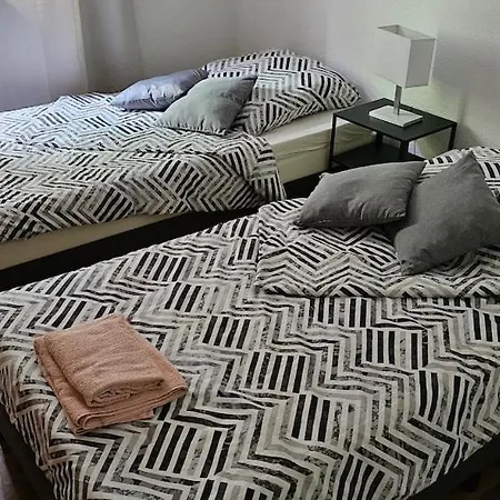 Espaco Tranquilo Mit Guter Anbindung Zu Duesseldorf Messe Apartment Erkrath