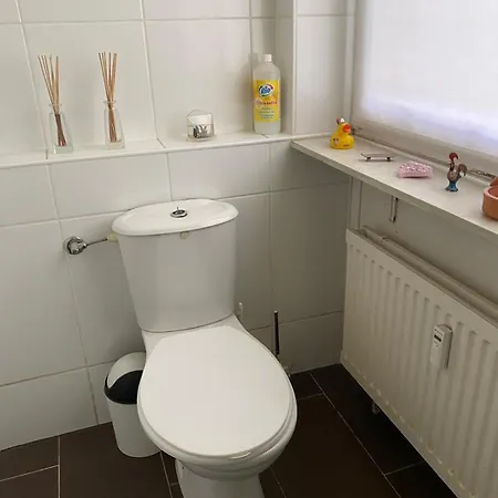 Διαμέρισμα Espaco Tranquilo Mit Guter Anbindung Zu Duesseldorf Messe